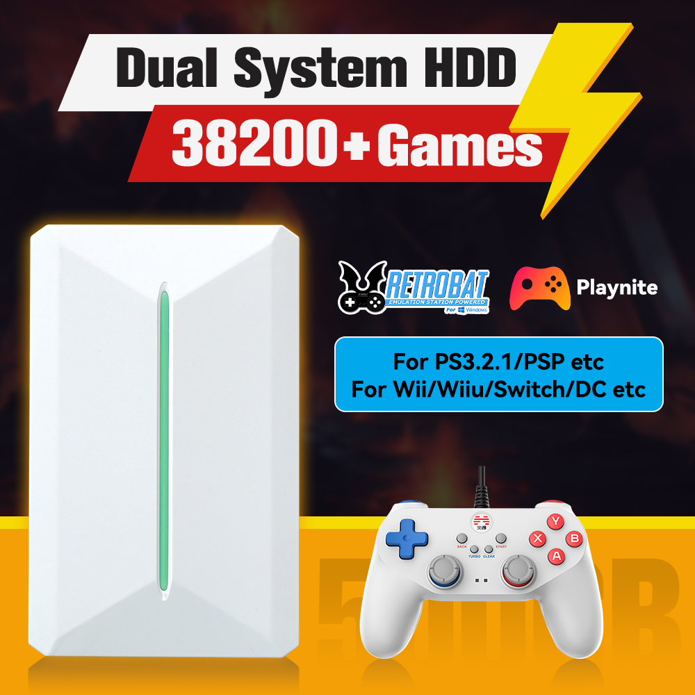Retro Gaming Kiosk - وحدة تحكم ألعاب ريتروبات آند بلاينيت