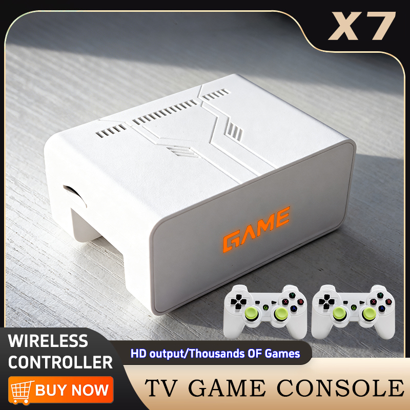 جهاز ألعاب فيديو Coopreme Y7 X - مراجعة Retro Gaming Kiosk وسعره