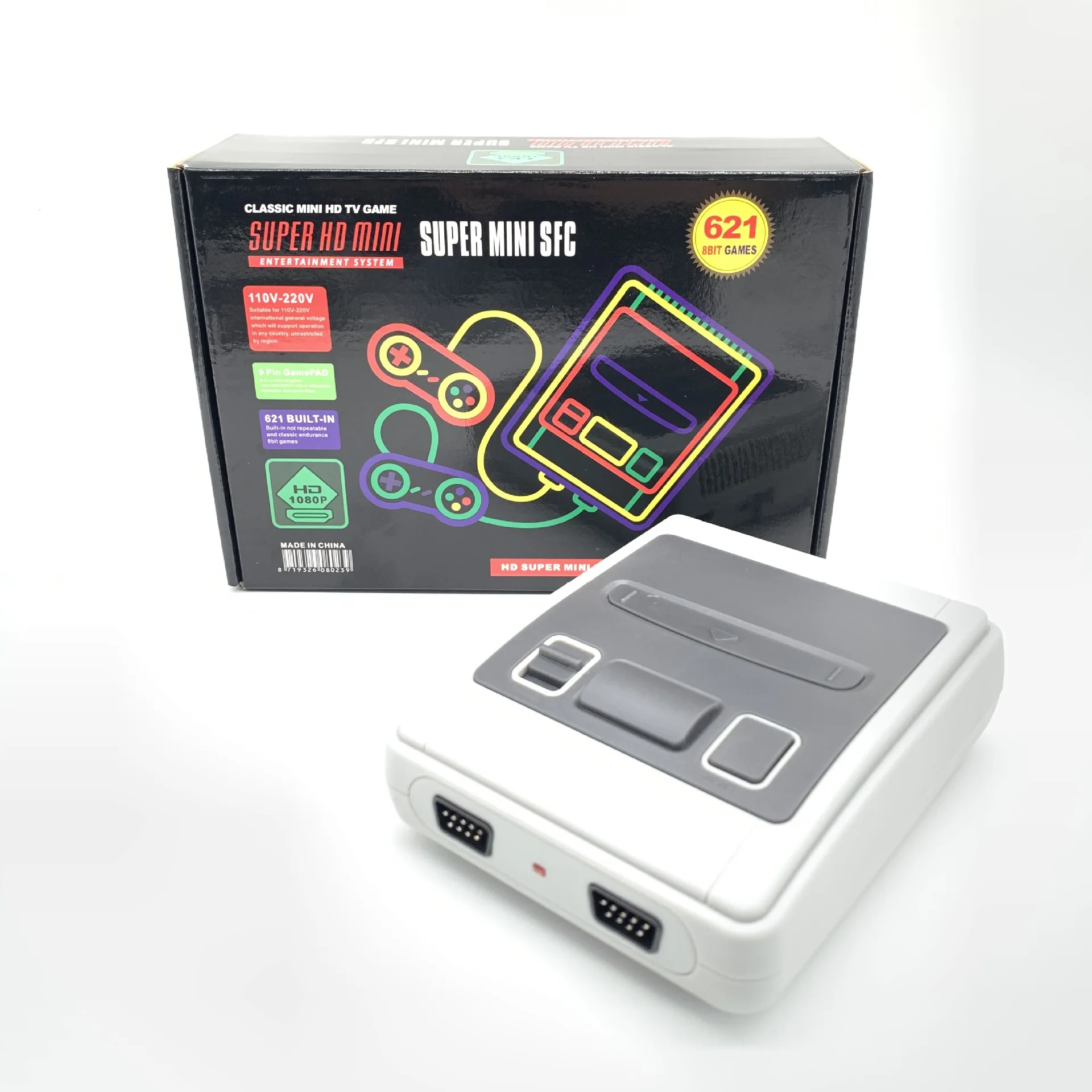 جهاز ألعاب فيديو صغير من نوع S - مراجعة Retro Gaming Kiosk وسعره