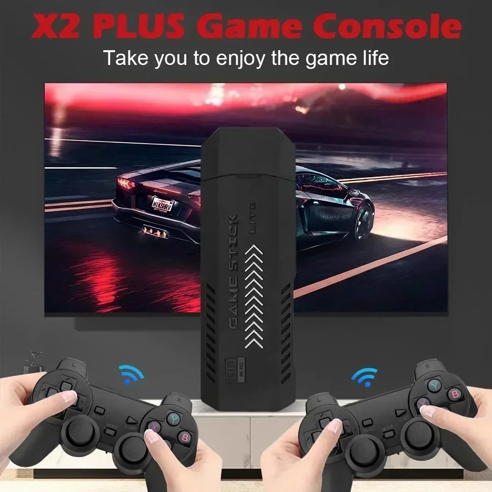 جهاز ألعاب X2Plus GD10 Pro 4K  - مراجعة Retro Gaming Kiosk وسعره