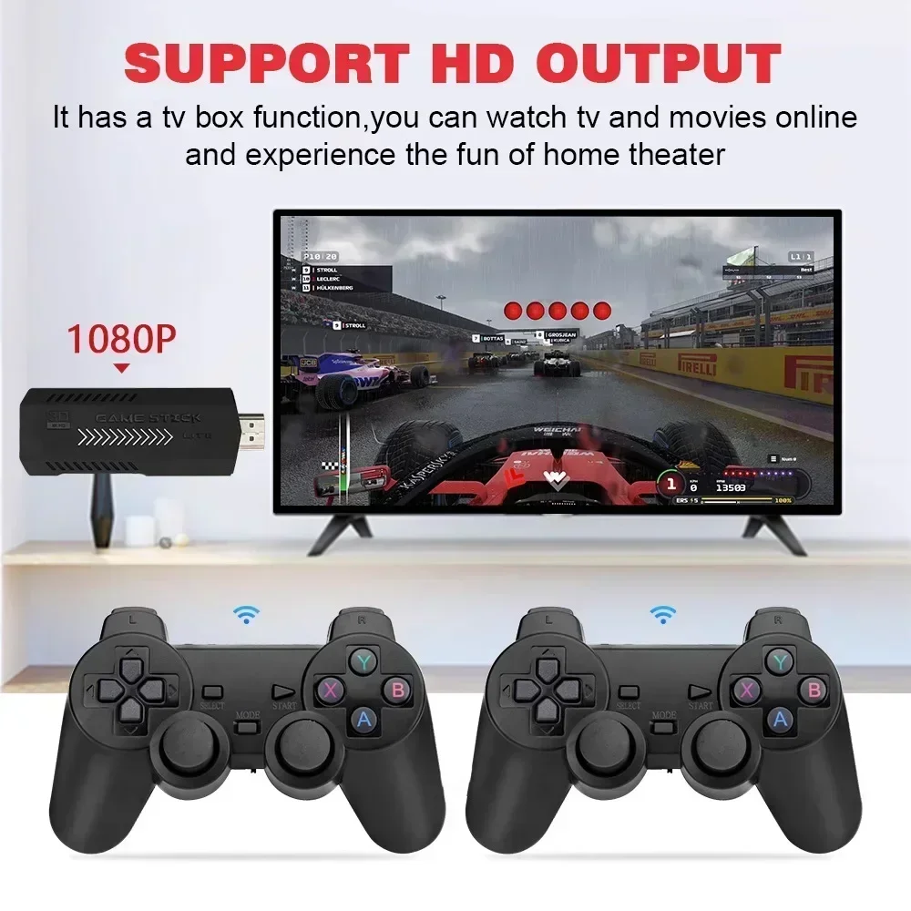 جهاز ألعاب X2Plus GD10 Pro 4K  - مراجعة Retro Gaming Kiosk وسعره