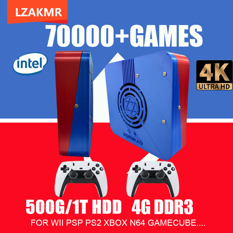 جهاز ألعاب ريترو بنظام مزدوج G - مراجعة Retro Gaming Kiosk وسعره