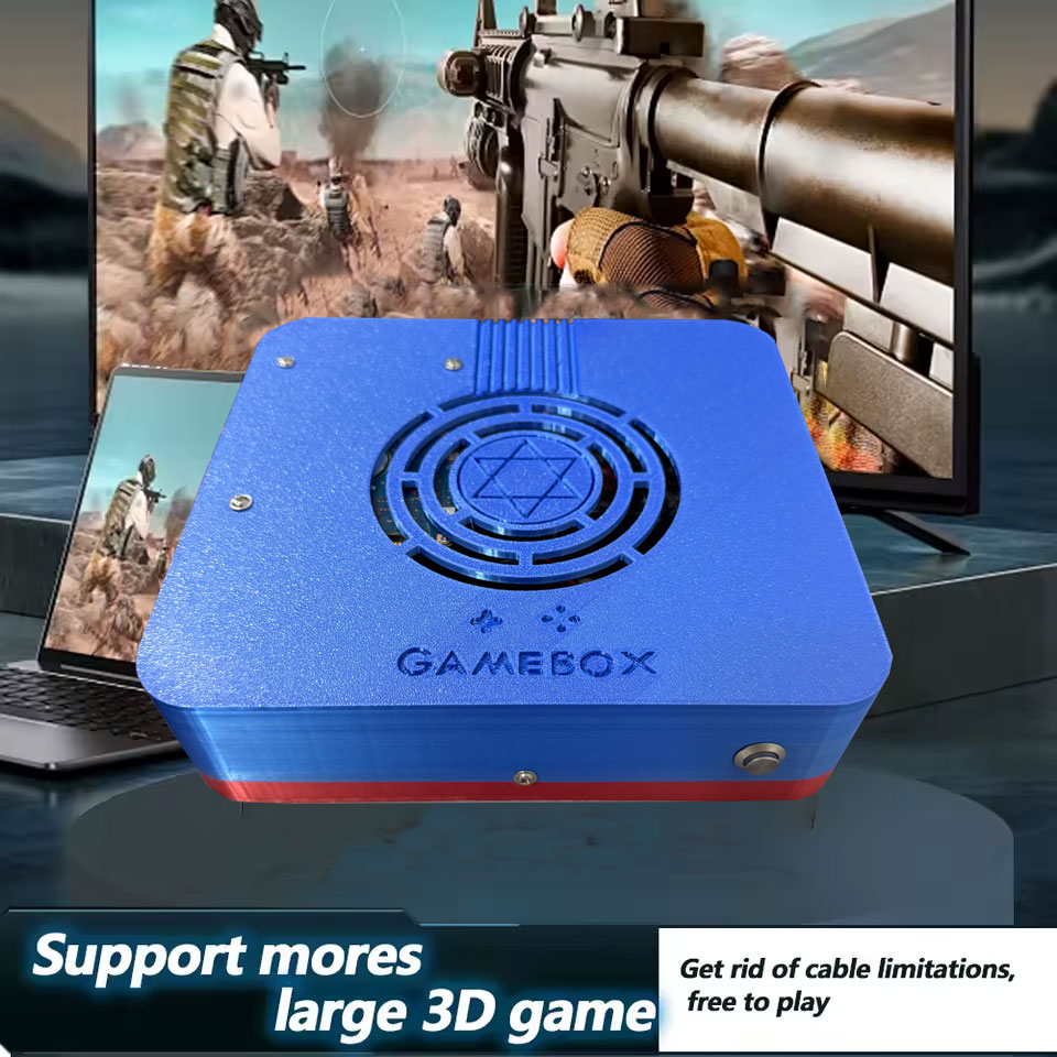 جهاز ألعاب ريترو بنظام مزدوج G - مراجعة Retro Gaming Kiosk وسعره