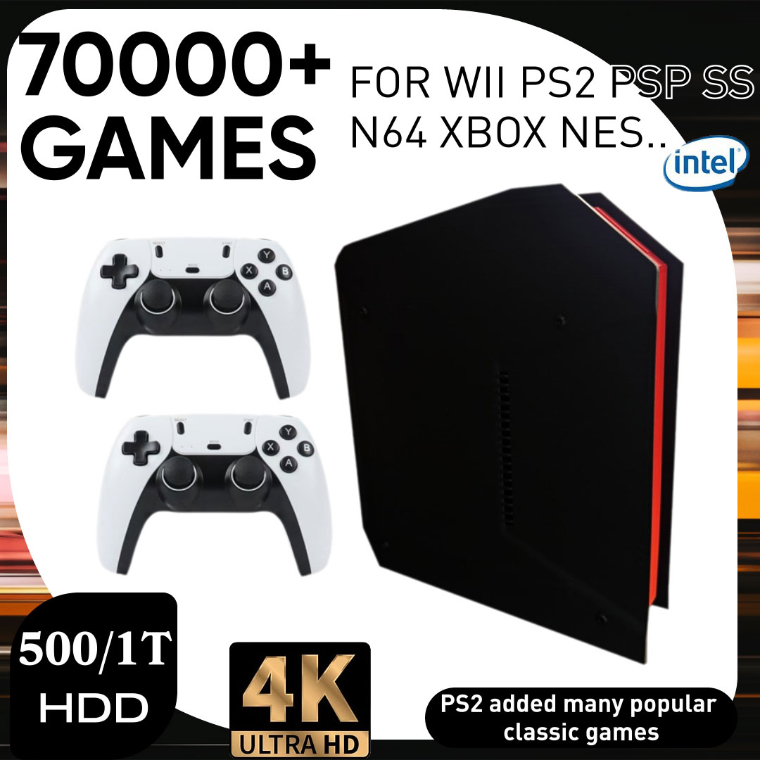 جهاز ألعاب فيديو ريترو X4 مع ن - مراجعة Retro Gaming Kiosk وسعره
