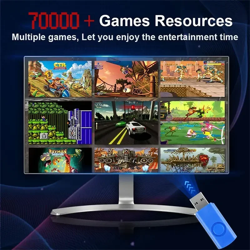 وحدة تحكم ألعاب ريترو 70000+ أ - مراجعة Retro Gaming Kiosk وسعره