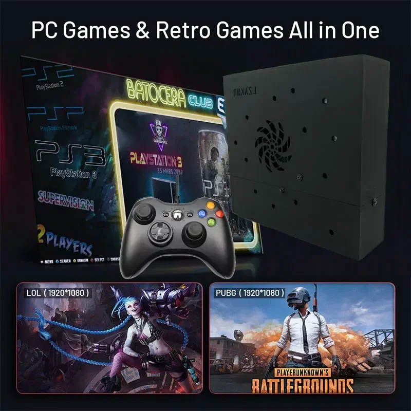وحدة تحكم ألعاب ريترو 70000+ أ - مراجعة Retro Gaming Kiosk وسعره
